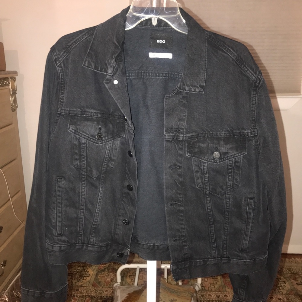 Denim jacket